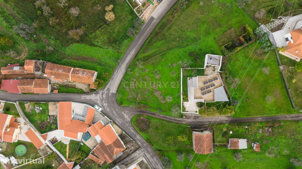 Venda | Terreno panorâmico para construção com 800m2 em Marco dos Pere-6