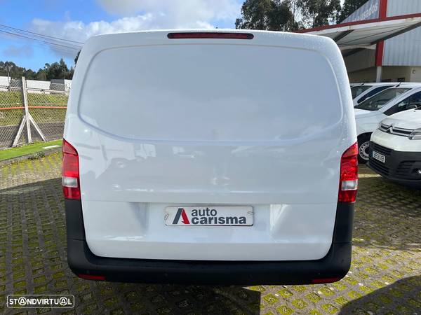 Mercedes-Benz VITO 163 CV Longa Fibrada - 6