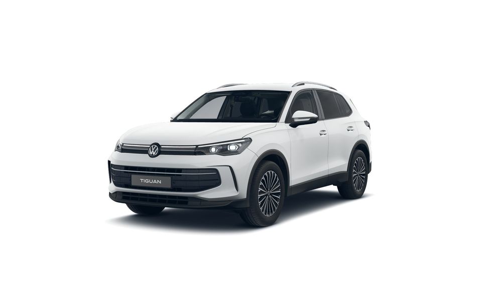 Volkswagen Tiguan III 1.5 eTSI Life Plus DSG 2026