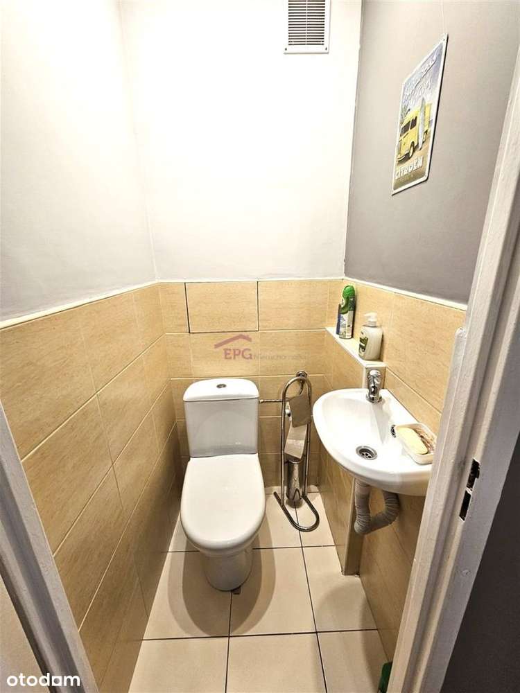 2 Niezależne Pokoje, Widna Kuchnia, Kw - Własność!-12