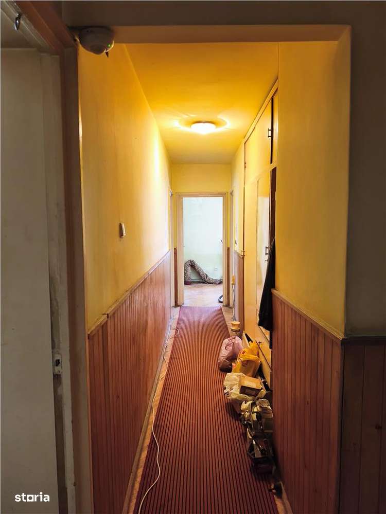 Apartament 4 camere zona linistita Dâmbu Pietros,Parter Inalt - Imagine principală: 4/4