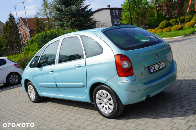 Citroën Xsara Picasso 1.6 HDI Exclusive - 12