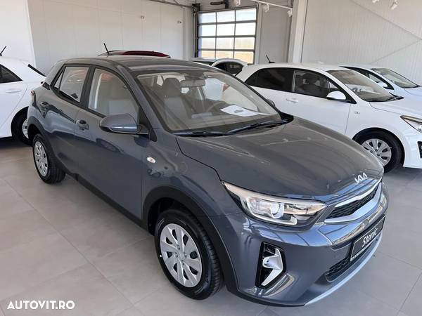 Kia Stonic 1.0 T-GDI 7DCT Urban - 1