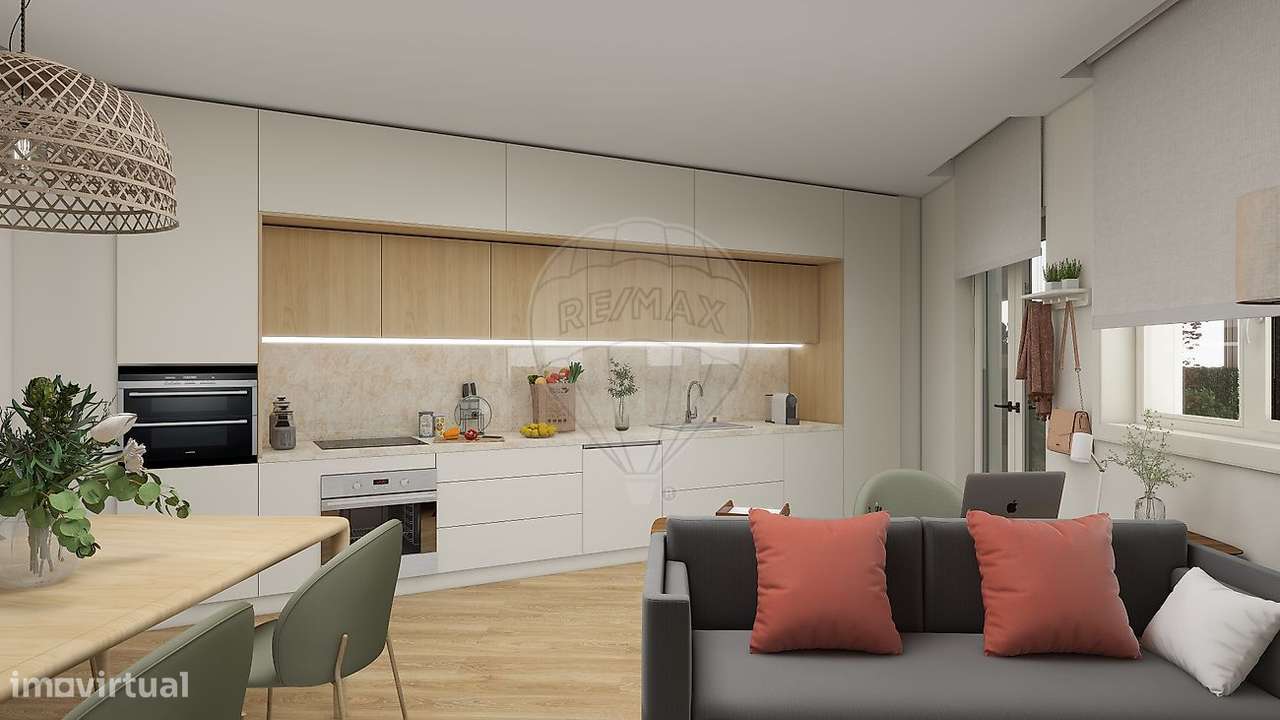 Apartamento T1 para venda - Grande imagem: 4/18