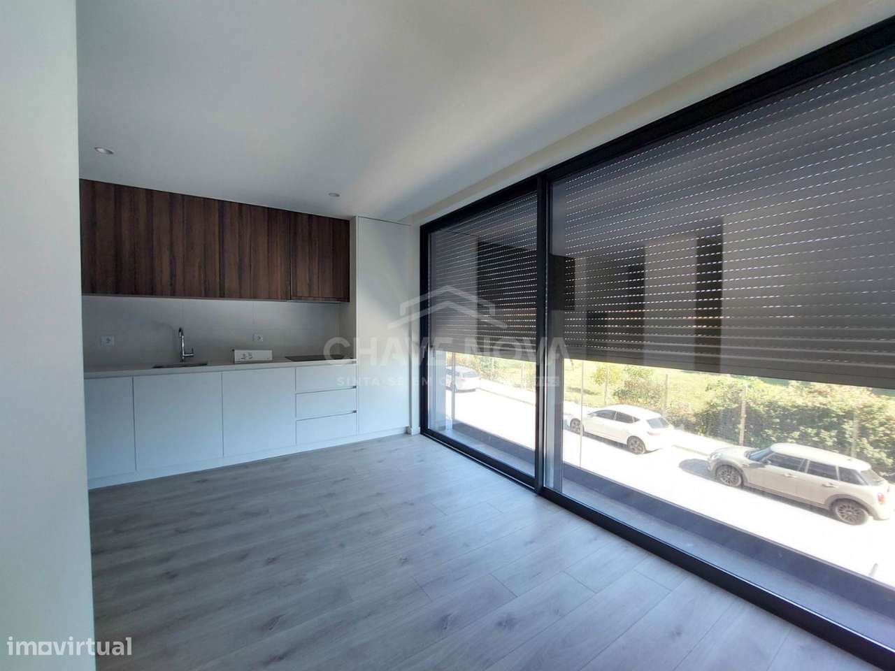 Caulinos Residence  T0/! Lugar de Garagem Senhora da Hora - Grande imagem: 5/25