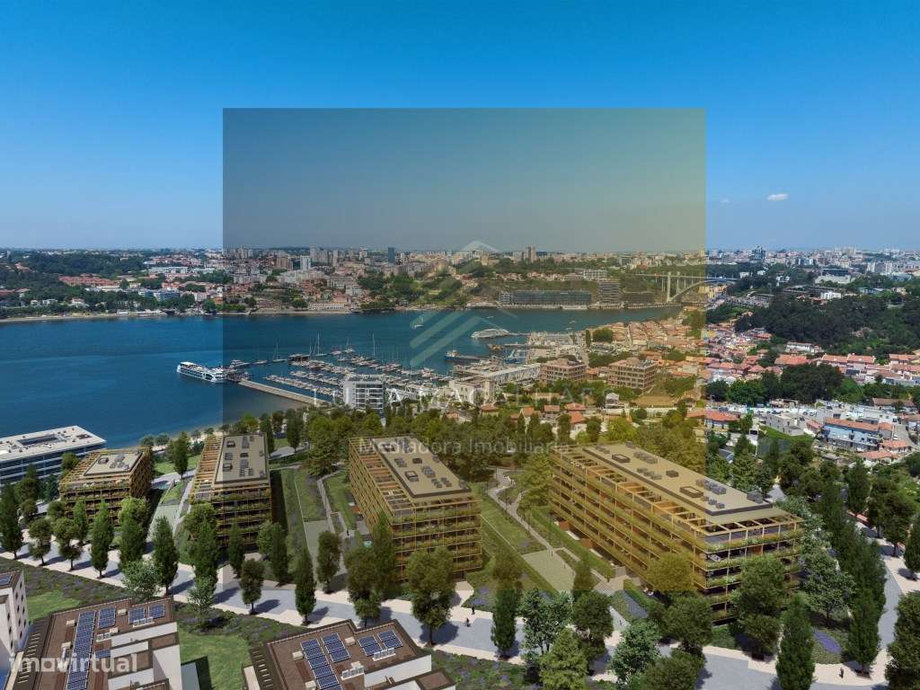 Apartamento Marina de Gaia-8