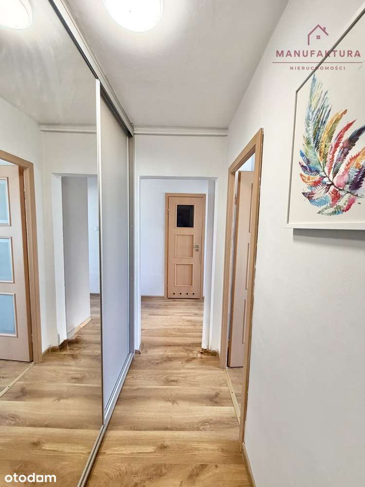 Przytulne M3 do wprowadzenia w zielonej okolicy! - Pełny obrazek: 4/7