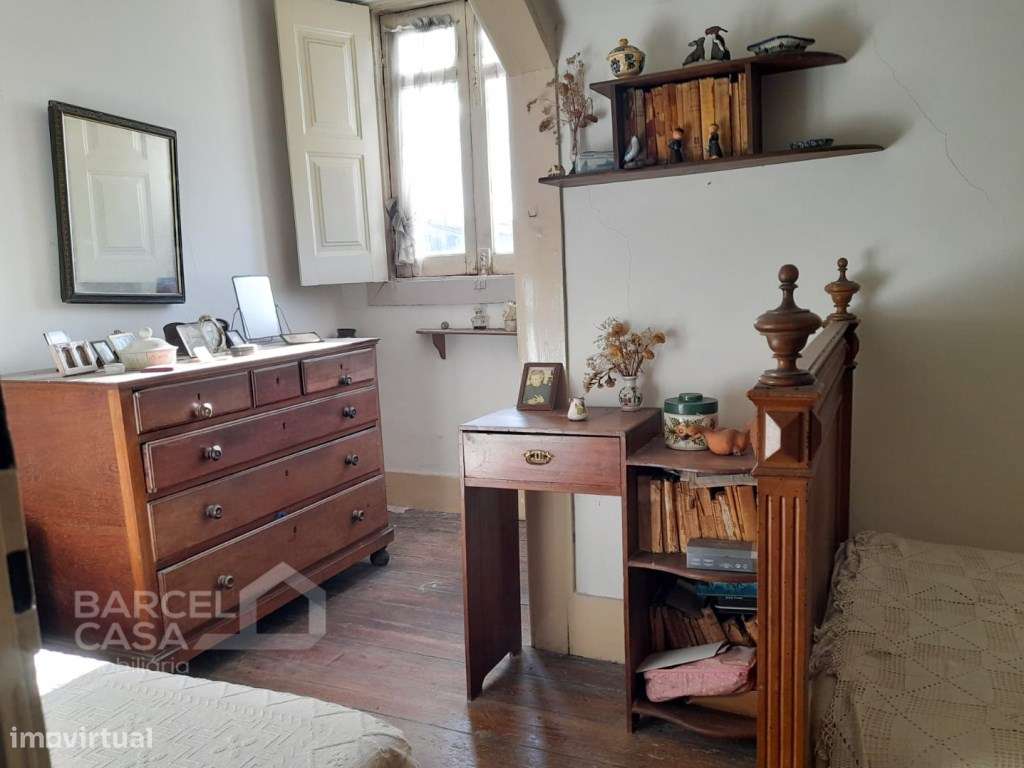 Moradia histórica no coração da Póvoa de Varzim-28