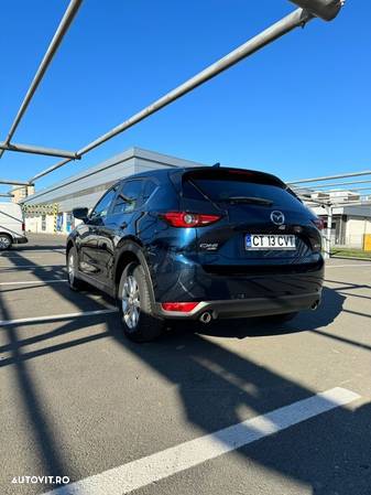 Mazda CX-5 G165 4x4 AT - 4