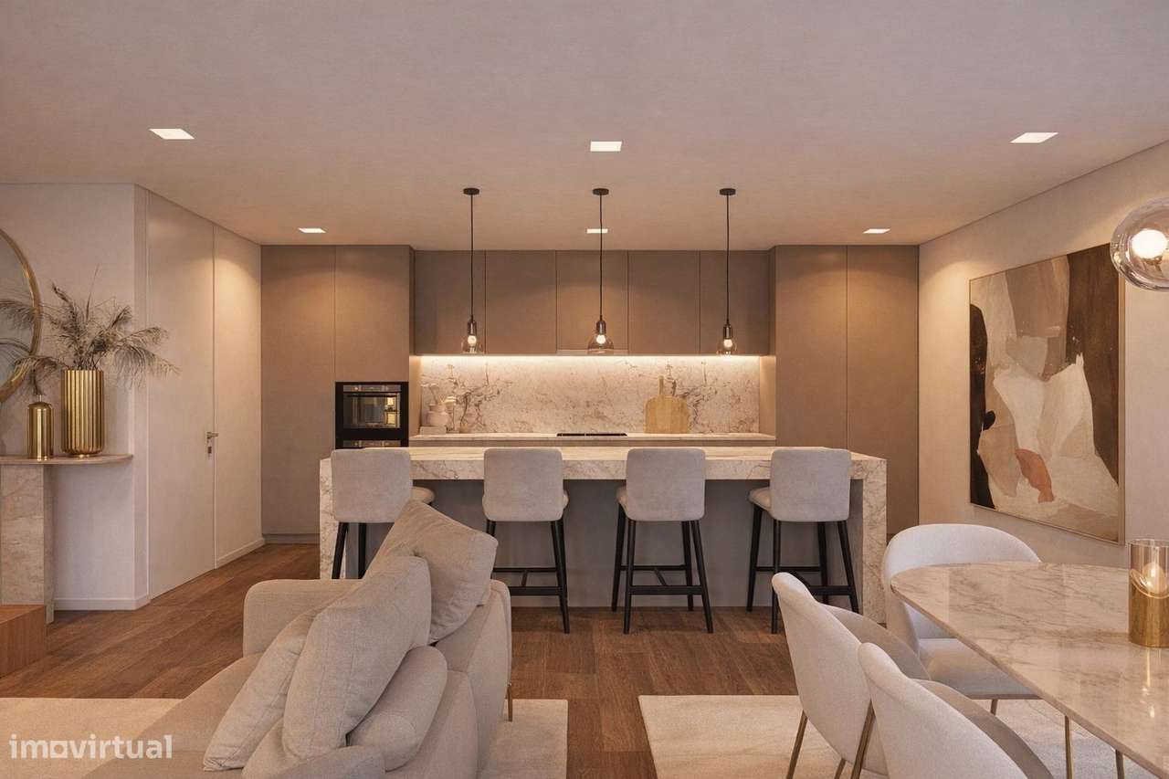 Moradia T4 Venda em Vila Nova de Famalicão e Calendário,Vila Nova de F-5