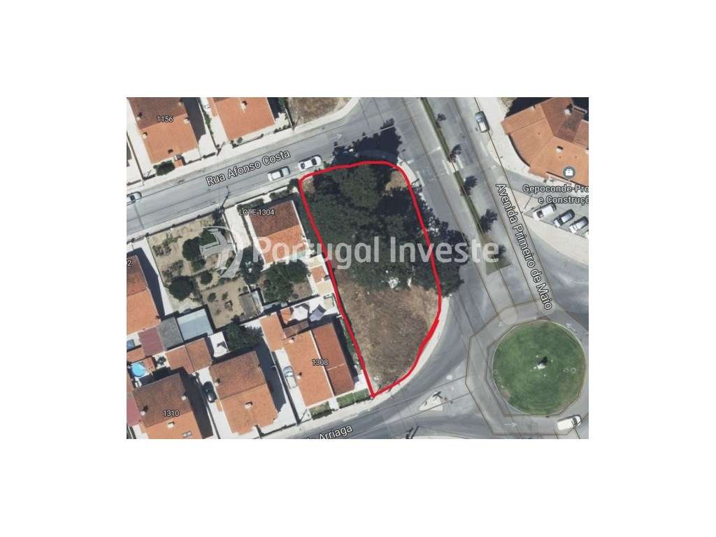 Lote de terreno para construção urbana-7