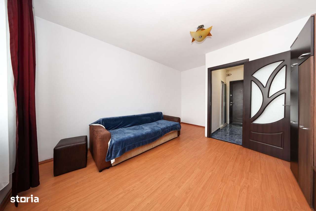 Garsoniera 21 mp Zona Tractorul-3