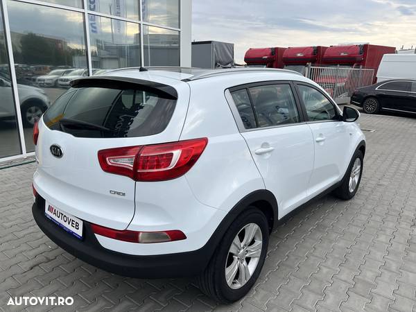 Kia Sportage - 4