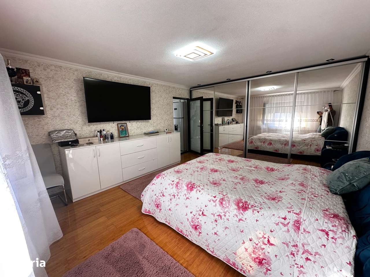 Apartament 2 camere transformat in 3- str. Nae Leonard-5