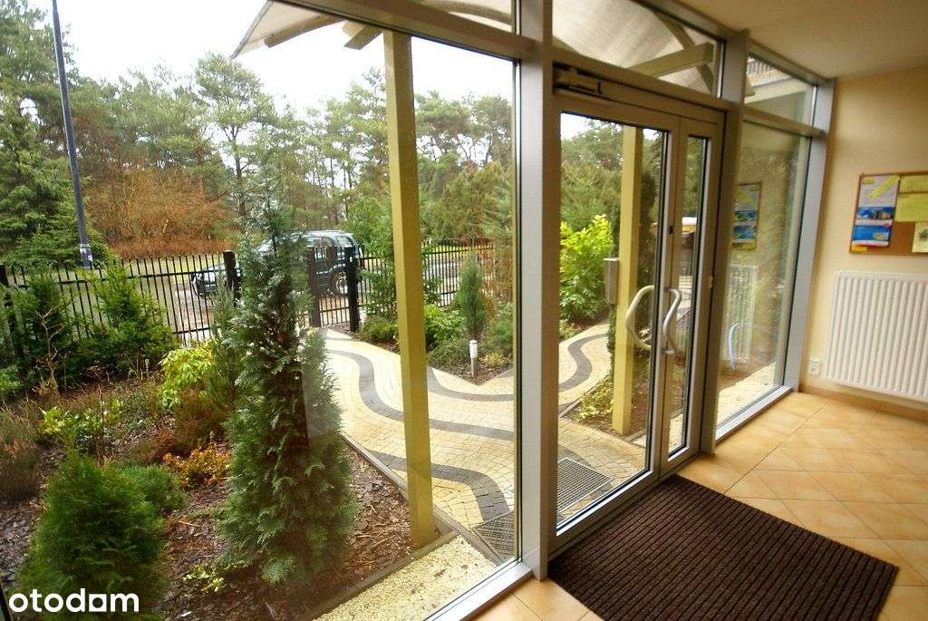 Dwupokojowy apartament w pierwszej linii zabudowy-13