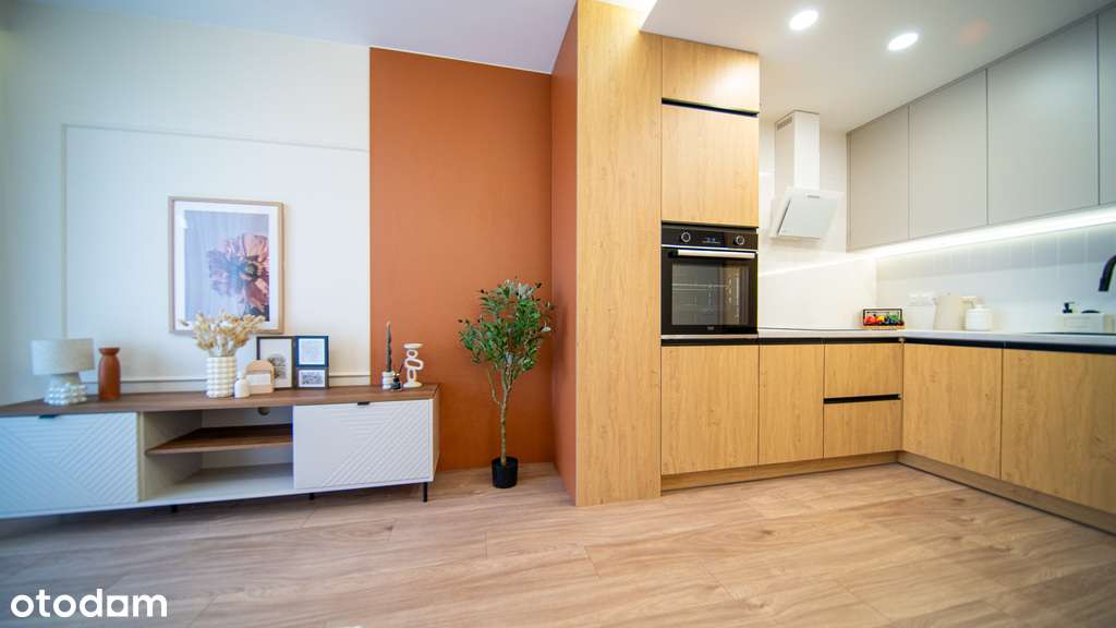 Mieszkanie z własnym gabinetem! BEZ PCC!-17