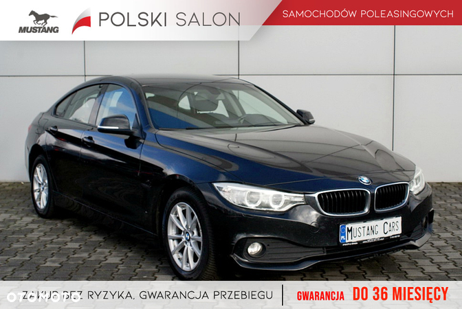 BMW Seria 4 418d Gran Coupe M Sport - 2