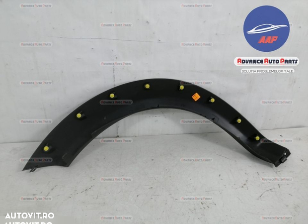 Overfender stanga spate piesa noua originala Land Rover Freelander 1 (facelift) 2003 2004 2005 2006 - 2