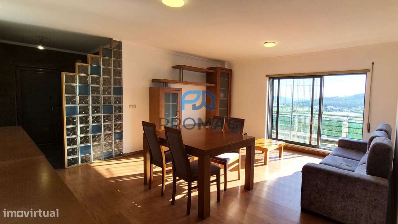 Harmonioso Apartamento T3 em Alfena-11