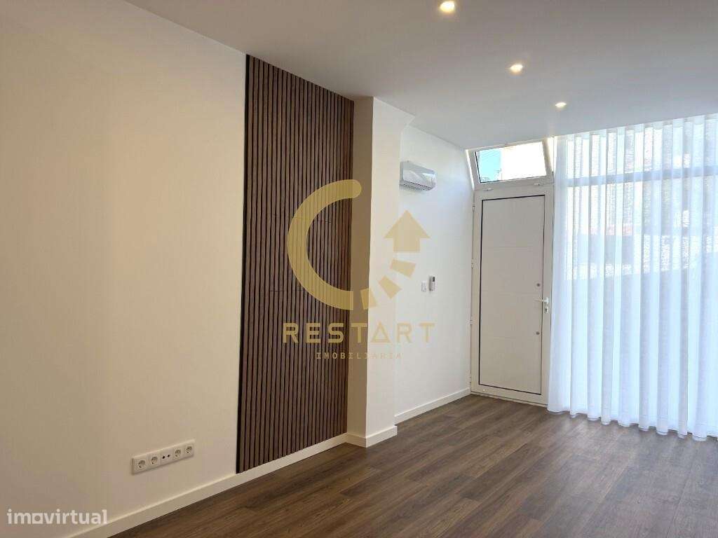 Apartamento T1+1 Totalmente Remodelado  Ermesinde-6