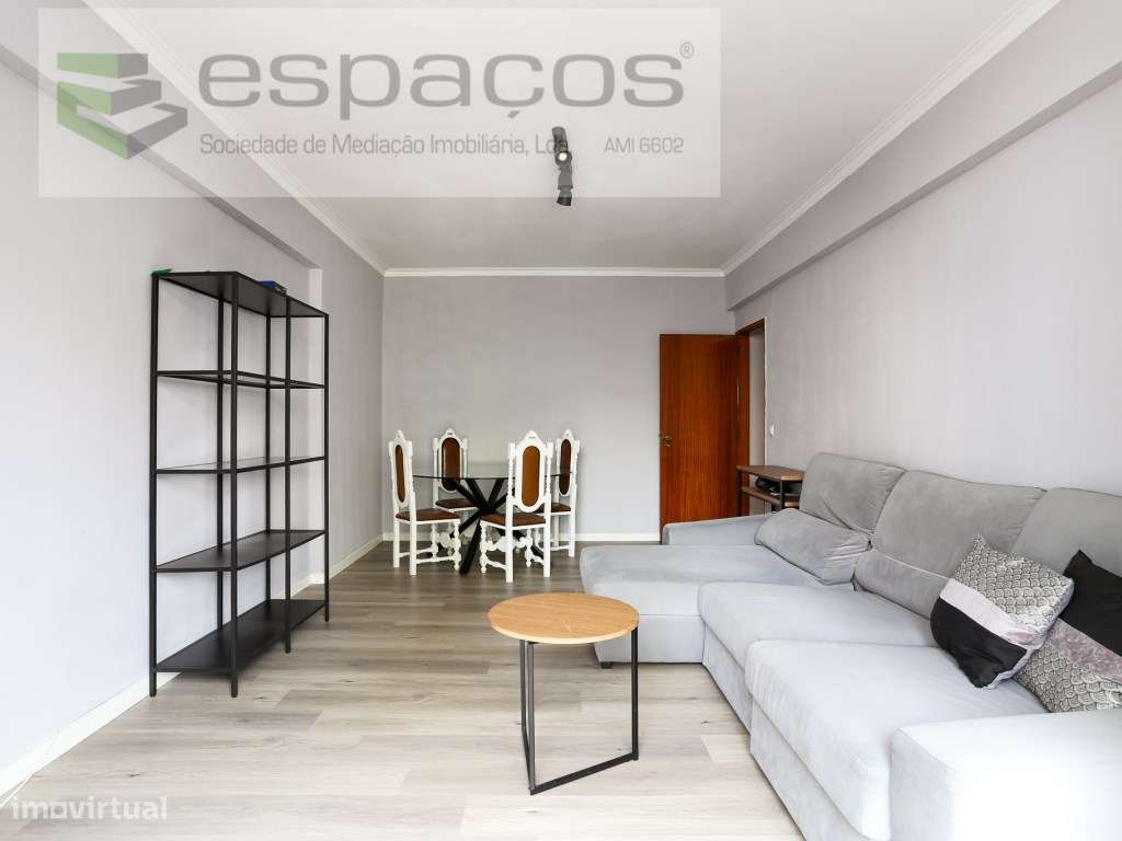 Apartamento T1 remodelado em Queluz - Grande imagem: 3/14