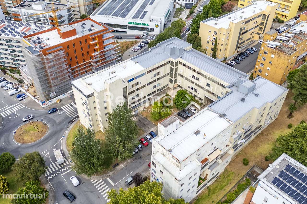Apartamento T3 Duplex Sé-41