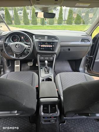 Volkswagen Tiguan 2.0 TDI BMT SCR JOIN DSG - 10