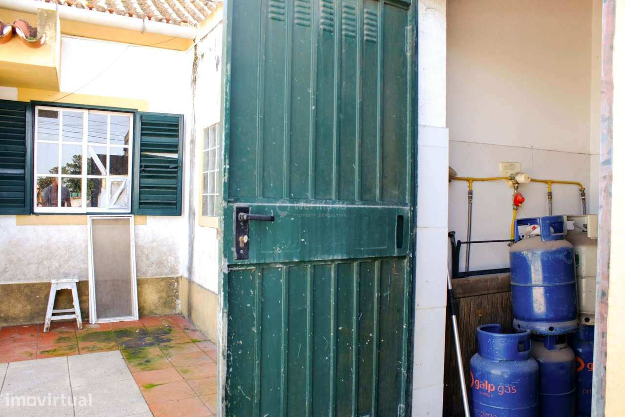 Moradia Térrea T2 com Espaço Exterior em Palmela-28