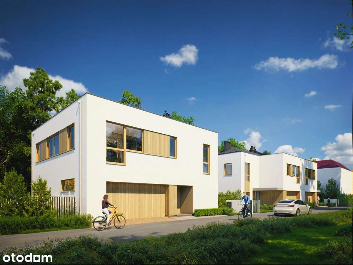 Willa Las Bielański - Pełny obrazek: 1/15