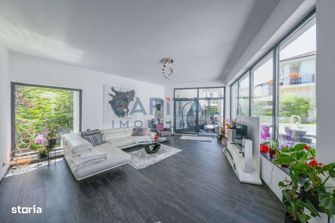 0% Comision | Green House Floresti | Casa pasiva - Imagine principală: 2/19