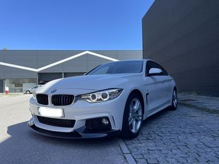BMW 420 Gran Coupé d Pack M