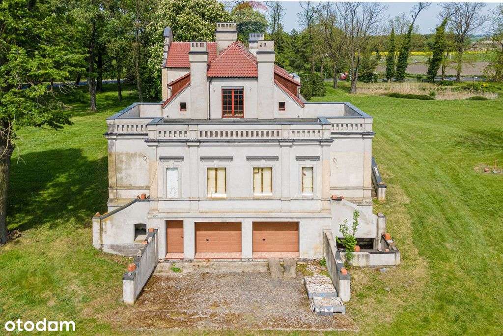 Stylowy i Prestiżowy Dworek W Węgorzewie - Pełny obrazek: 5/15