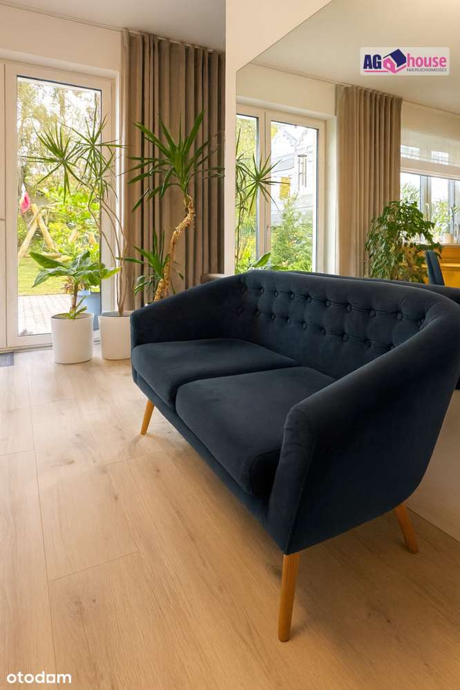 Bliźniak | Działka 470 m2 | Centrum Banina - Pełny obrazek: 5/20