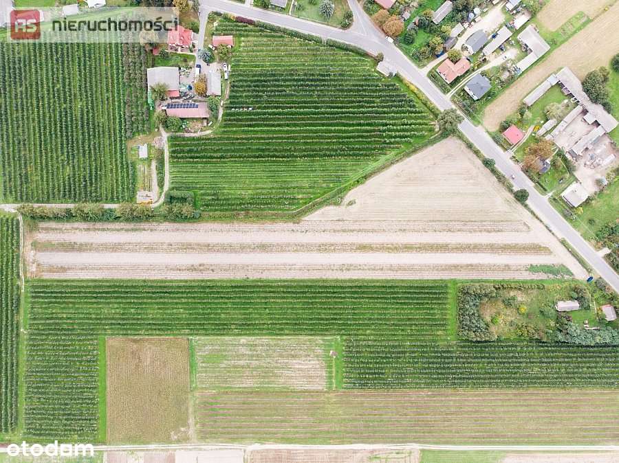 Działka budowlan o pow. 2 015 m2 w Kozłówce-6