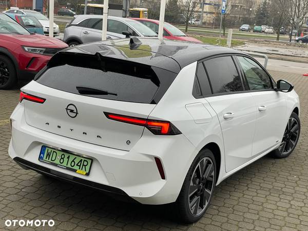 Opel Astra VI Electric GS First Edition - 7