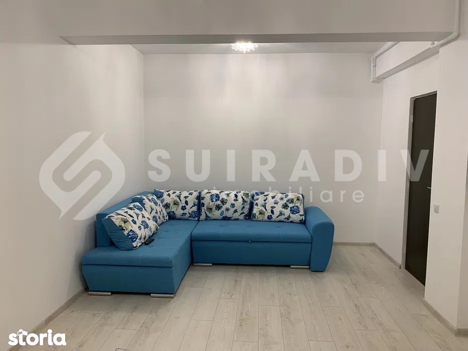 apartament decomandat cu 2 camere- Centru Cluj