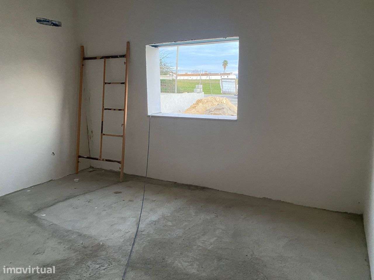 Moradia T3 com Garagem em construção-6