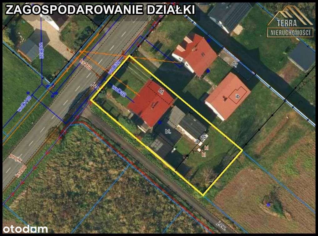 Funkcjonalny dom w dobrej lokalizacji-16