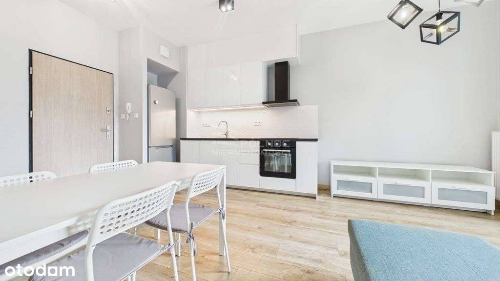 Mieszkanie z ogródkiem 2pok, ul. G.J Hallera 12 - Pełny obrazek: 5/12