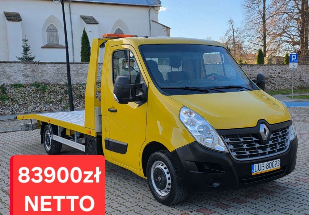 Renault Master 2019