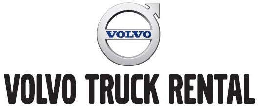 Volvo Truck Rental logo