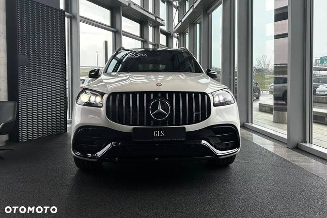 Mercedes-Benz GLS - 3