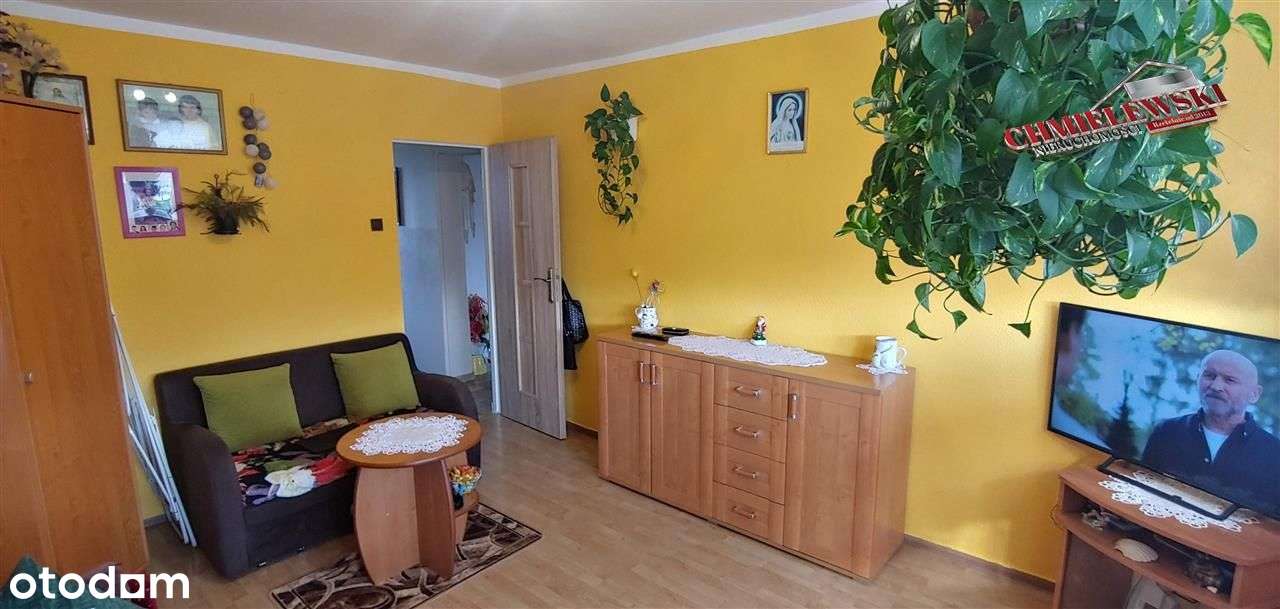 Mieszkanie 3 pokoje z garażem i ogródkiem - Kusice-4