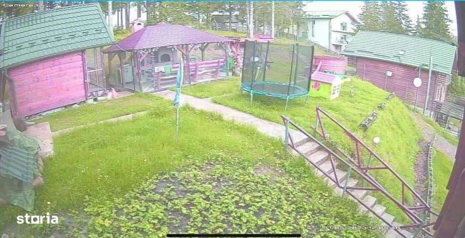 Casa de vacanta, 4 camere, 119 mp utili, 2300 mp de teren, Marisel - Imagine principală: 4/8