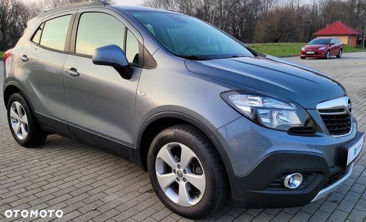 Opel Mokka 1.4 T Cosmo S&S 4x4 - 8