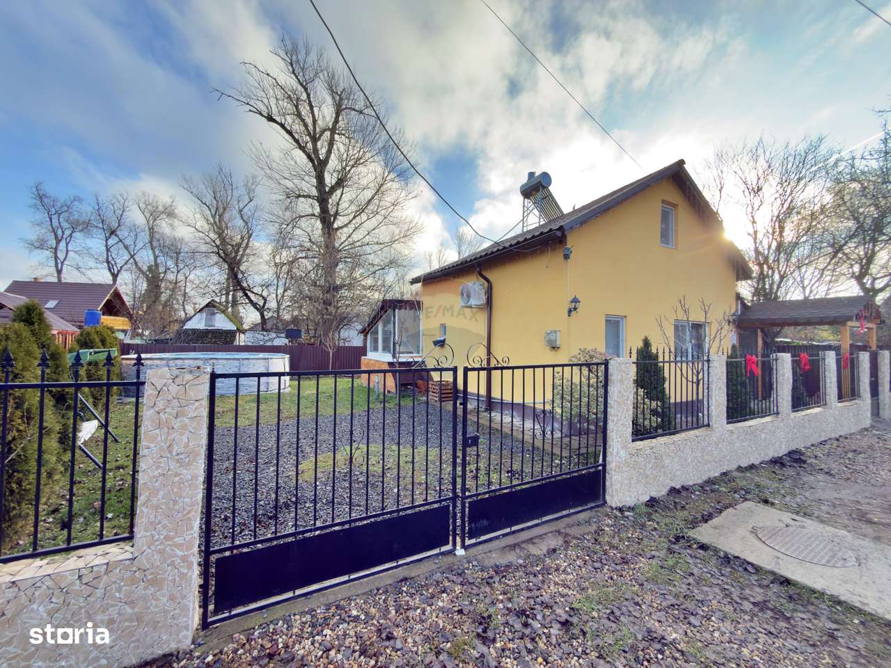 Casă cu 5 camere de vânzare în zona 3 Insule, Arad-17