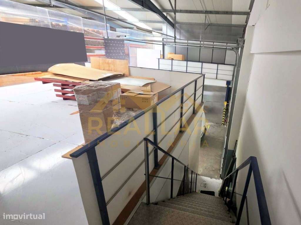 Armazém Premium na Maia | 1.500 m² | Eficiência e Localização Estra... - Grande imagem: 5/28