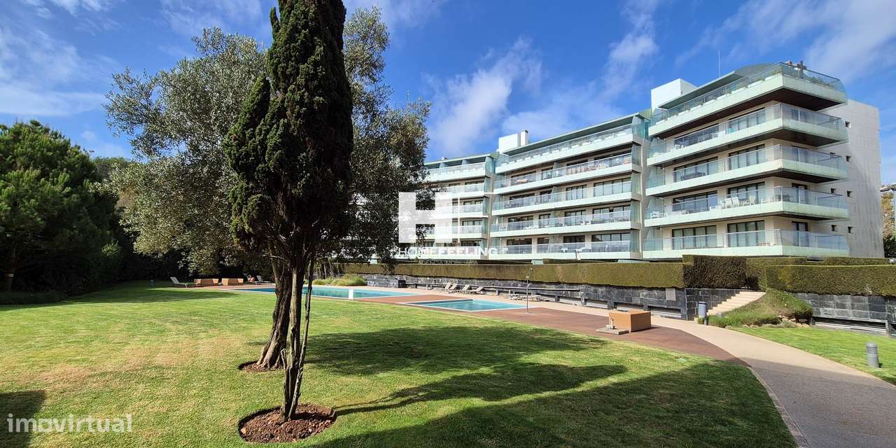 CASCAIS / PENTHOUSE 1.000M2 de frente para o MAR 10 estacionamentos-58