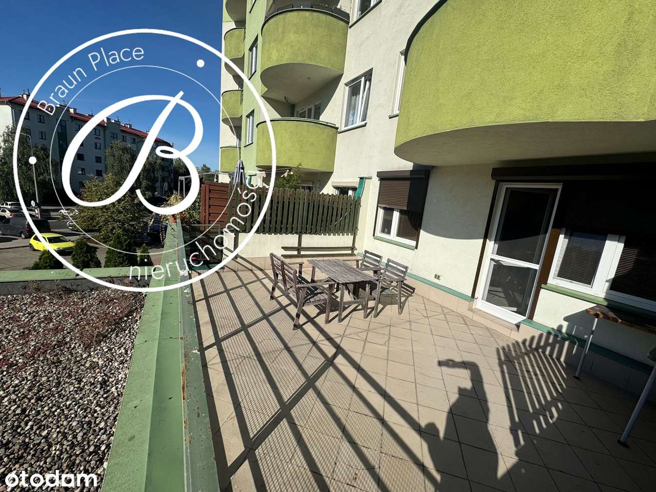 Białołęka,ul.Myśliborska,2 Pokoje, 55 m²,Duży Taras,Garaż,Komórka-3