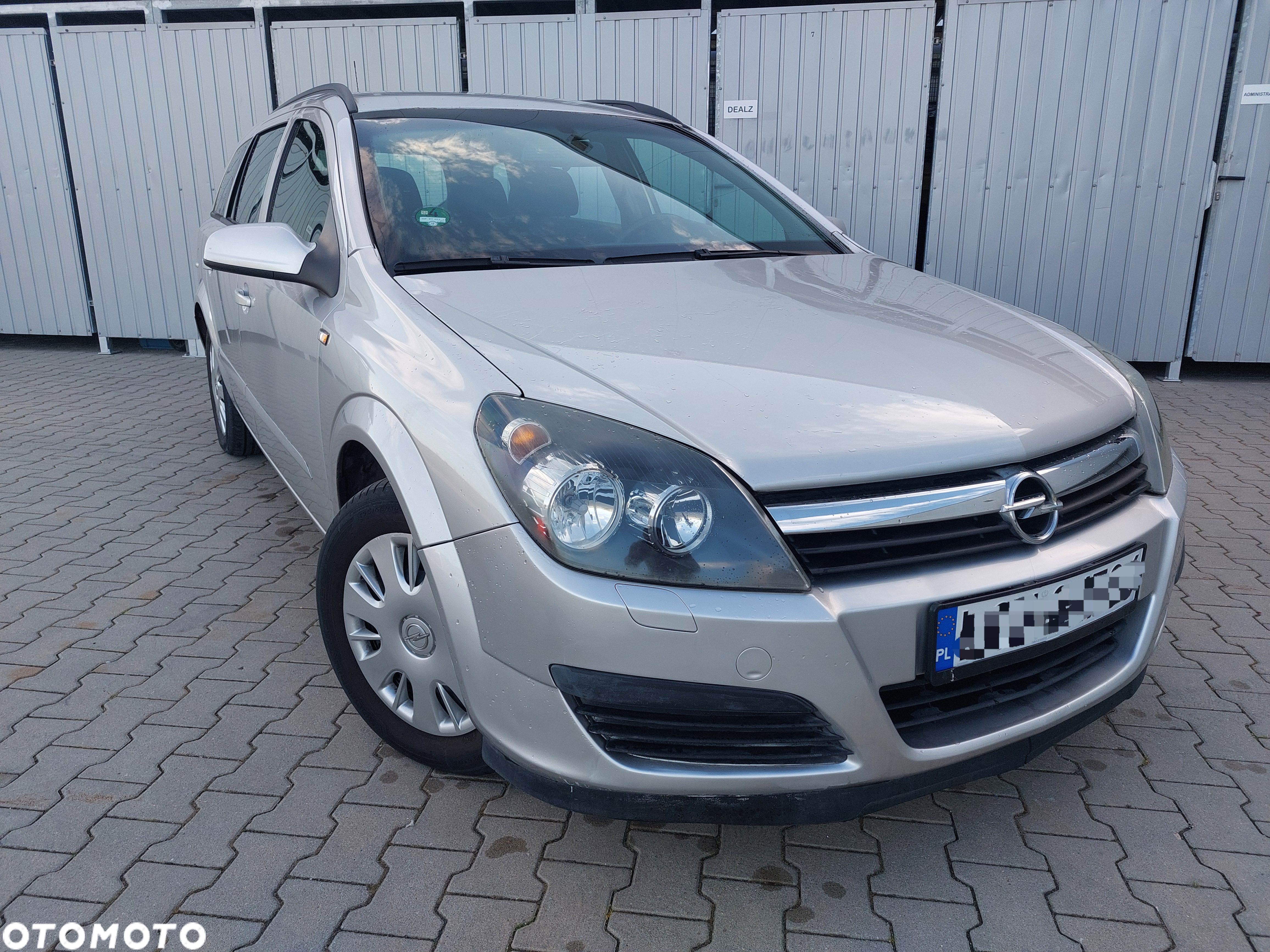 Opel Astra III 1.6 Elegance - 1